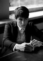 白梓轩 Thomas Price