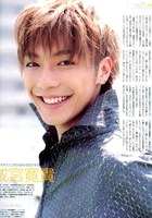 成宫宽贵 Hiroki Narimiya