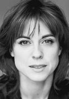 丽贝卡·彼得跟 Rebecca Pidgeon