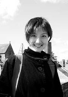 蒋小涵 Xiaohan Jiang