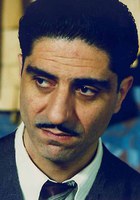 西蒙·阿布卡瑞安 Simon Abkarian