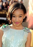 阿曼德拉·斯坦伯格  Amandla Stenberg