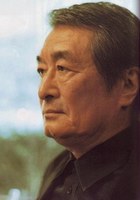 山崎努 Tsutomu Yamazaki