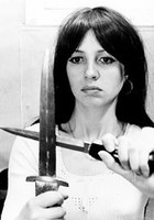 朱丽叶·贝尔托 Juliet Berto