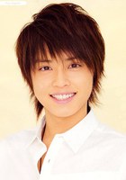 手越祐也 Yuya Tegoshi