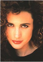 安迪·麦克道威尔 Andie MacDowell