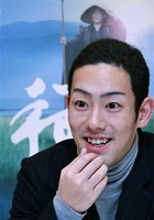 中村勘九郎 Kantarou Nakamura