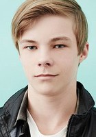 尼古拉斯·汉密尔顿 Nicholas Hamilton