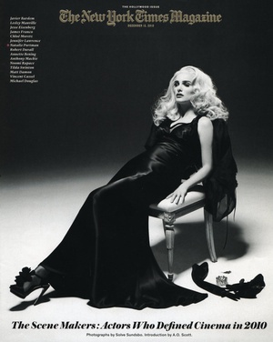 十四位演员的一分钟表演