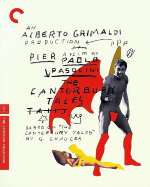 坎特伯雷故事集