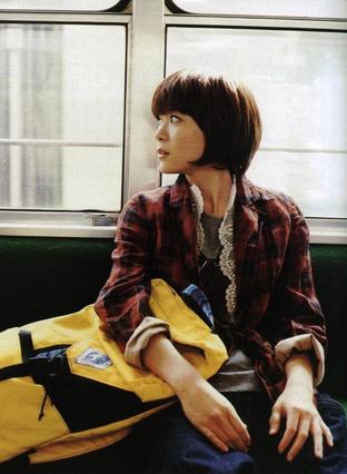 情热大陆 上野树里篇