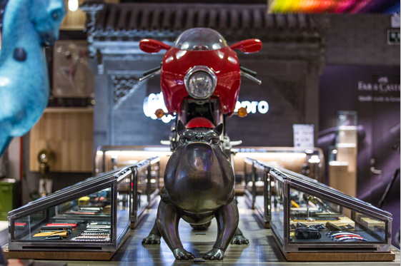 drivepro北京三里屯店:用创意,给生活最好的模样