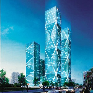 触摸深圳